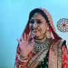 Article image for: Shweta Tiwari gets dressed as a bride in Mere Dad Ki Dulhan