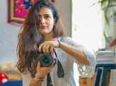 Actress Fatima Sana Shaikh is grabbing all attention for her Instagram pictures...