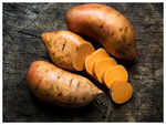 ​Can Sweet potatoes reduce cholesterol levels and improve heart health?