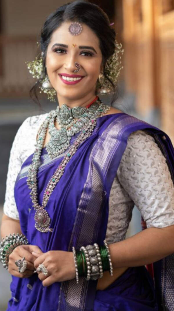 Sharmishtha Raut.