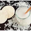 rice water for baby skin