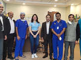 Post COVID-19 recovery, Tamannaah special thank you note for doctors and medical staff