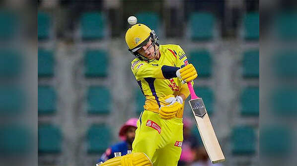 IPL 2020, Match 37: Chennai Super Kings vs Rajasthan Royals