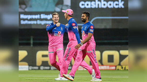 IPL 2020, Match 37: Chennai Super Kings vs Rajasthan Royals