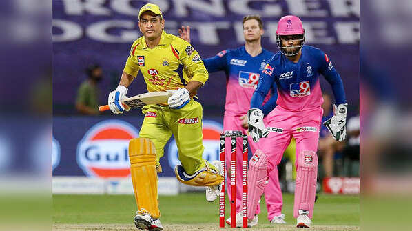 IPL 2020, Match 37: Chennai Super Kings vs Rajasthan Royals