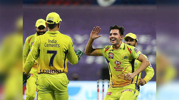IPL 2020, Match 37: Chennai Super Kings vs Rajasthan Royals