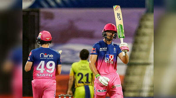 IPL 2020, Match 37: Chennai Super Kings vs Rajasthan Royals
