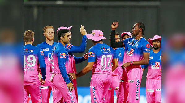 IPL 2020, Match 37: Chennai Super Kings vs Rajasthan Royals