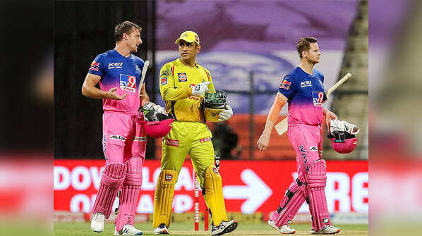 IPL 2020, Match 37: Chennai Super Kings vs Rajasthan Royals