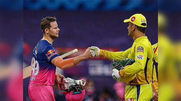 IPL 2020, Match 37: Chennai Super Kings vs Rajasthan Royals