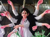 Nation gears up for Durga Puja celebrations amid coronavirus pandemic
