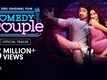 'Comedy Couple' Trailer: Shweta Basu Prasad and Saqib Saleem starrer 'Comedy Couple' Official Trailer