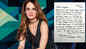As Hrithik Roshan's ex-wife Sussanne Khan's Instagram account gets hacked, she warns people of online thieves and bandits!