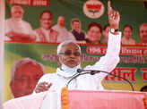 Bihar CM Nitish Kumar intensifies election campaign