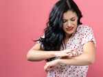 Skin rashes and COVID toes
