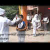 Article image for: Schools reopen in Prayagraj with all the <i class="tbold">safety measures</i>