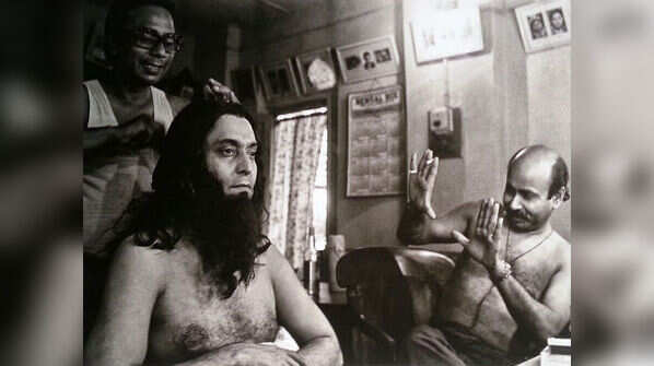 ‘Joy Baba Felunath’