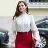 Queen Letizia follows a perricone Diet