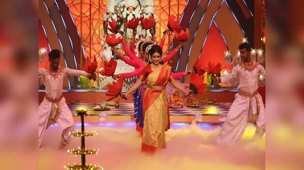 Rhythm and dance
