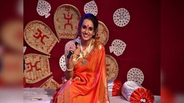 Pujo vibes