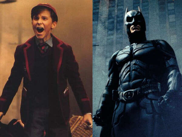 Christian Bale