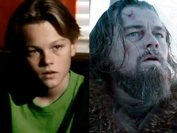 Leonardo DiCaprio