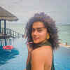 Taapsee’s envy-inducing trip to Maldives