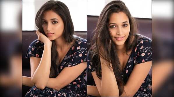 Srinidhi is making her Kollywood debut opposite Chiyaan Vikram in Cobra