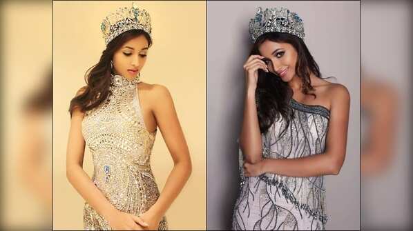 Roused to fame by bagging Miss Supranational India 2016 at Poland