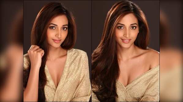 Winner of multiple beauty pageants both in India and abroad