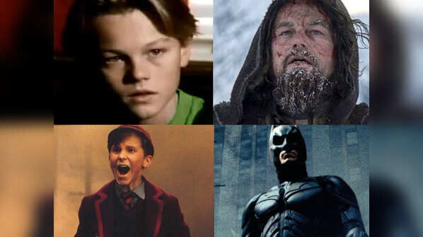 Top 10 Hollywood superstars who started out as child artists