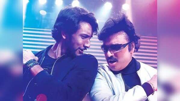 Gautham Karthik in 'Mr. Chandramouli'