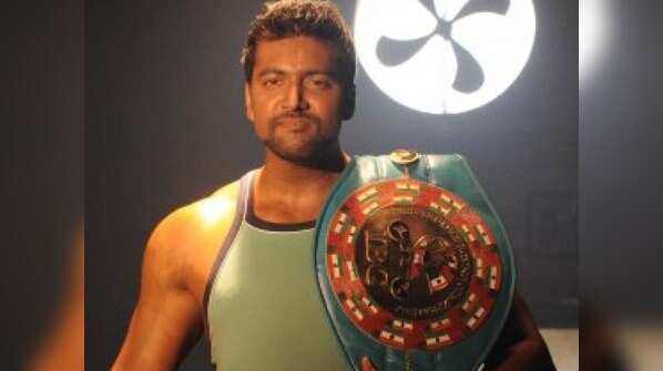 Jayam Ravi in 'M Kumaran S/O Mahalakshmi'