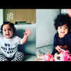 ​Neeru Bajwa’s twins Aalia and Aakira Jawandha