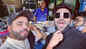 Aparshakti Khurana enjoys the 'best matar paneer ever' as he visits the famous Baba Ka Dhaba in Delhi