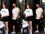 ​The keeping-it-casual look
