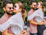 ​The twinning look