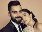 ​​​The most stylish moments of Anushka Sharma and Virat Kohli