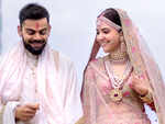 ​The wedding look