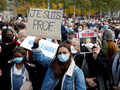 France: Thousands join protest against beheading of teacher for showing cartoons of Prophet Muhammad