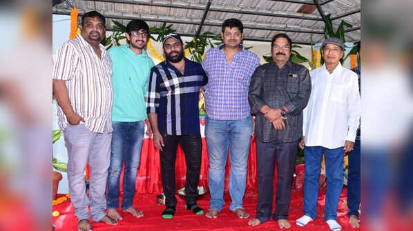 Raj Tarun-Vijay Kumar Konda upcoming film