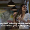 Article image for: Meera Sarang: I will be fasting for nine days of Navratri; but I will miss going out for garba