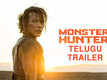 Monster Hunter - Official Telugu Trailer