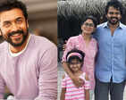 Tamil star Suriya rejoices as brother Karthi and his wife Ranjani welcome their second child