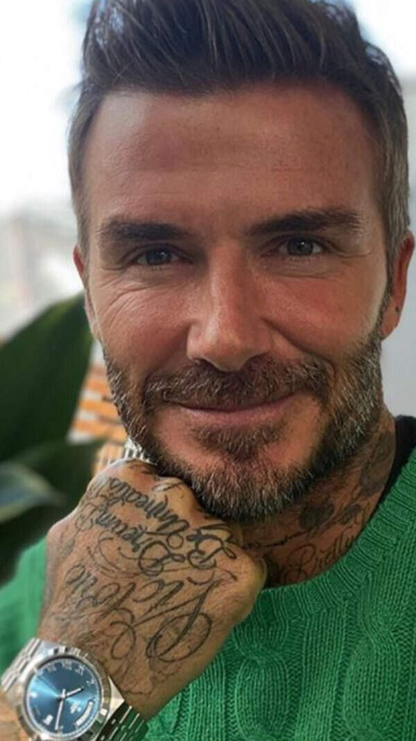 David Beckham