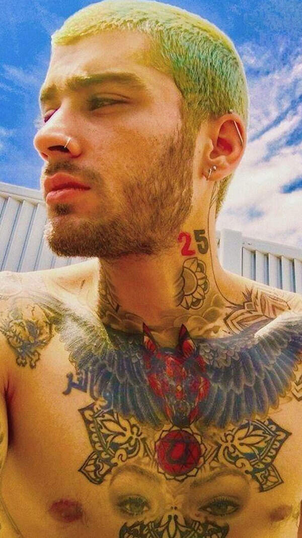 Zayn Malik