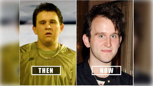 Harry Melling