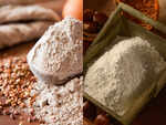 ​Kuttu atta vs. singhara atta: Which is better for weight loss?