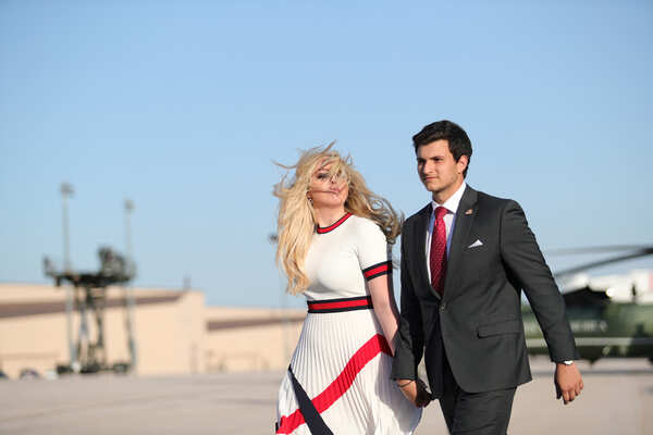 Tiffany Trump