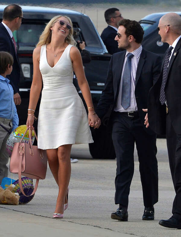 Tiffany Trump